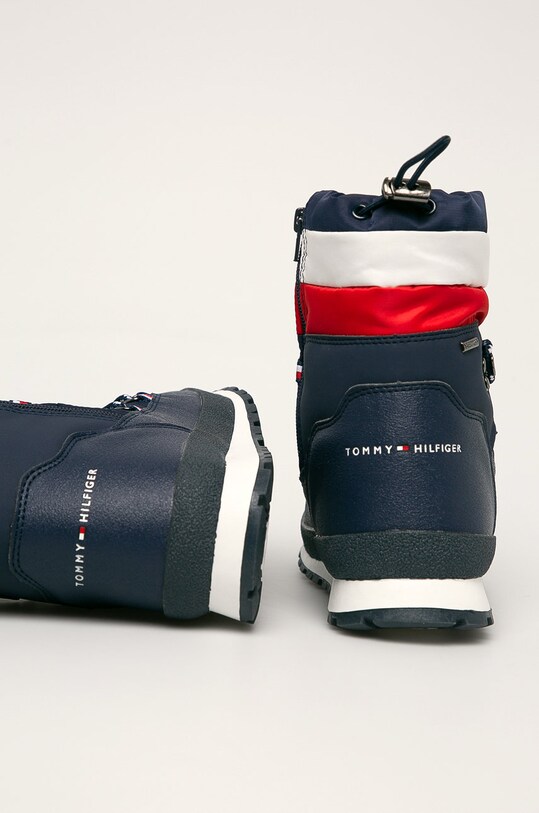 Fiú Tommy Hilfiger - Gyerek hótaposó T1B6.30536.0328.34.41 sötétkék