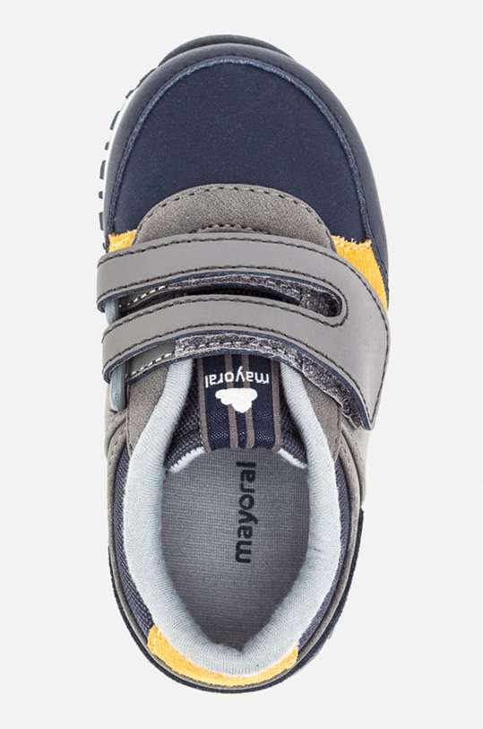 Chlapec Mayoral - Detské topánky 19-25 42078.74.B.baby tmavomodrá