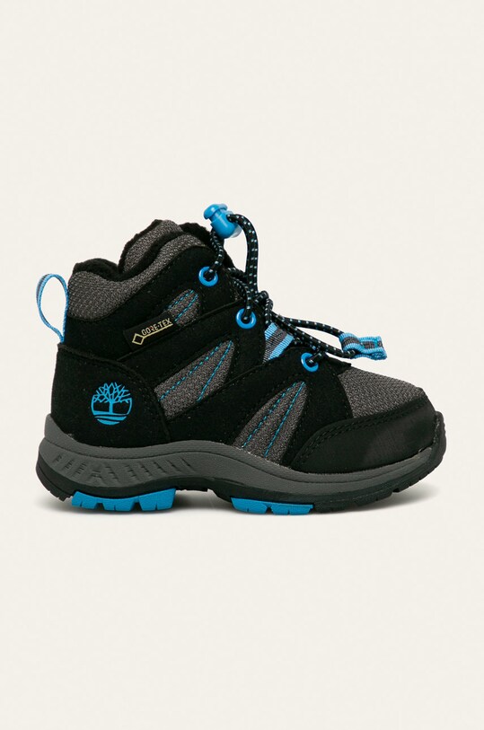 Timberland - Detské topánky čierna TB0A21WY0151