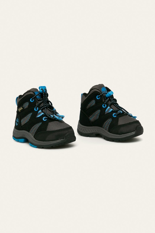 Timberland - Detské topánky TB0A21WY0151 čierna AW19