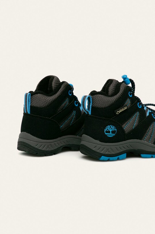 Chlapec Timberland - Detské topánky TB0A21WY0151 čierna