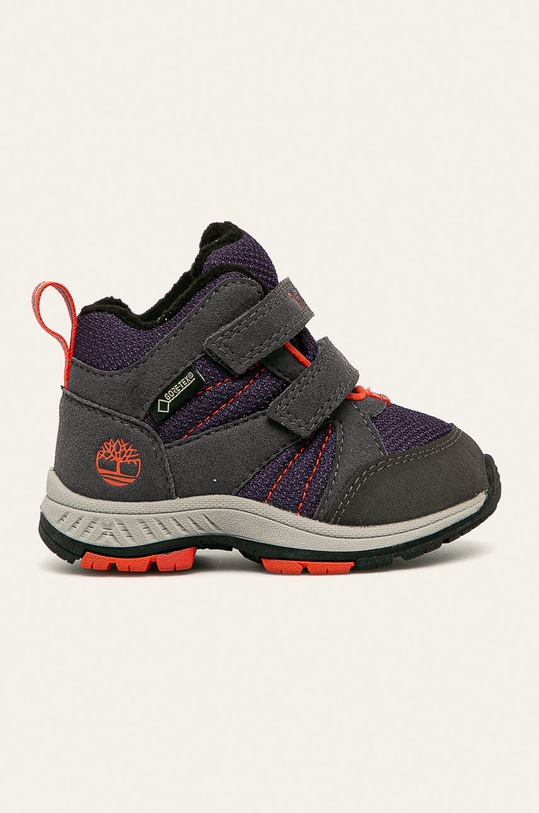 Timberland - Buty dziecięce Neptune Park szary TB0A226R0331