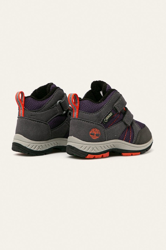 Chłopiec Timberland - Buty dziecięce Neptune Park TB0A226R0331 szary