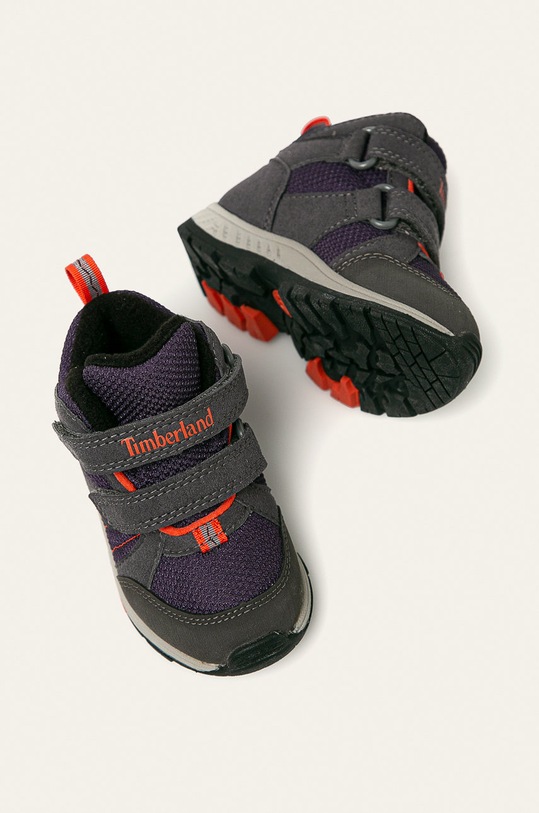 Timberland - Buty dziecięce Neptune Park szary TB0A226R0331