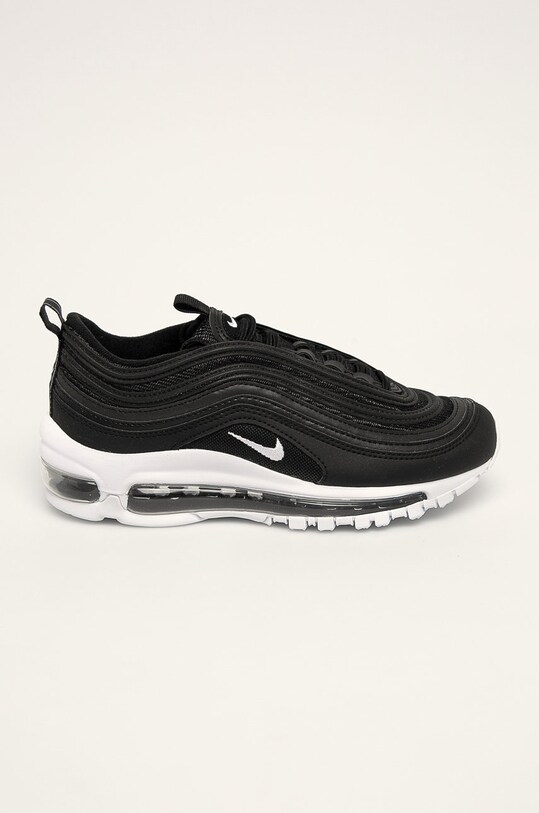 Nike Kids - Gyerek cipő Air Max 97 szintetikus fekete 921522.001