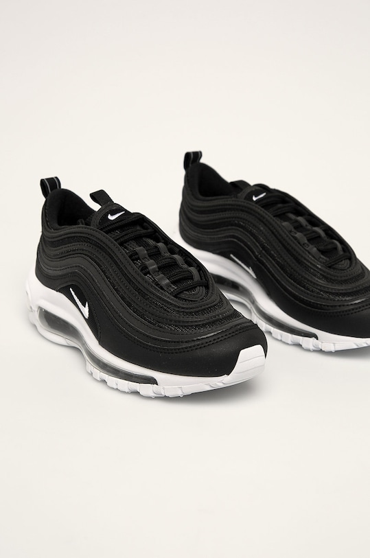 Nike Kids - Detské topánky Air Max 97 921522.001 čierna AW19
