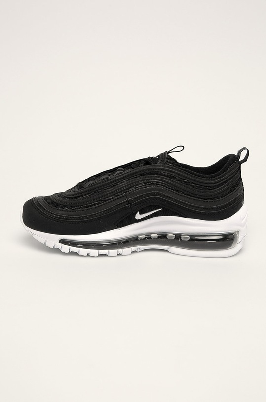 Chlapec Nike Kids - Detské topánky Air Max 97 921522.001 čierna