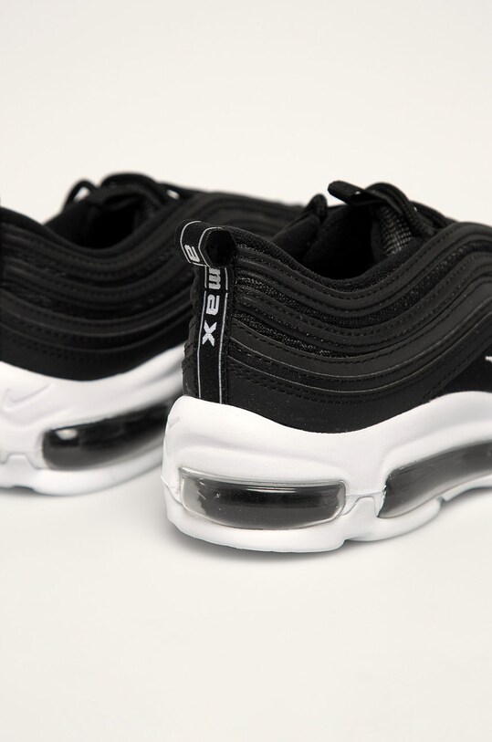 Nike Kids - Gyerek cipő Air Max 97 fekete 921522.001