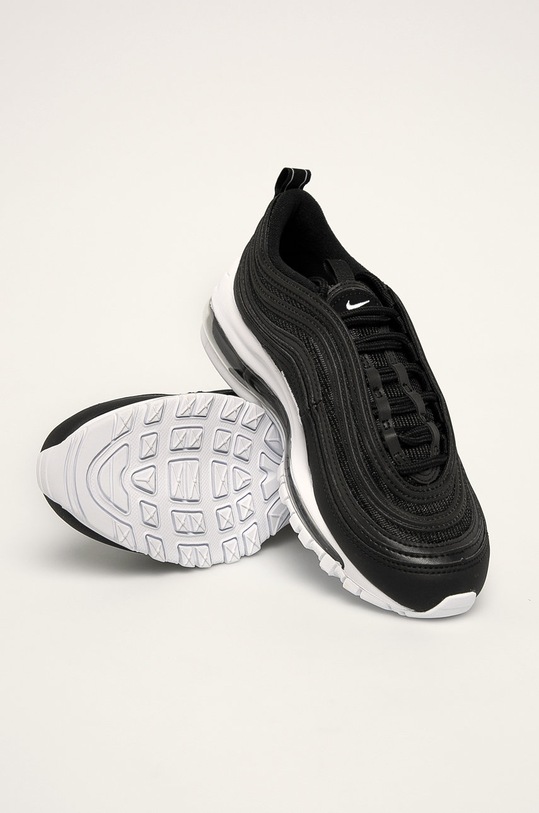 Nike Kids - Detské topánky Air Max 97 921522.001 čierna