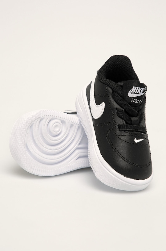 Nike Kids - Buty dziecięce Force 1 '18 905220 czarny