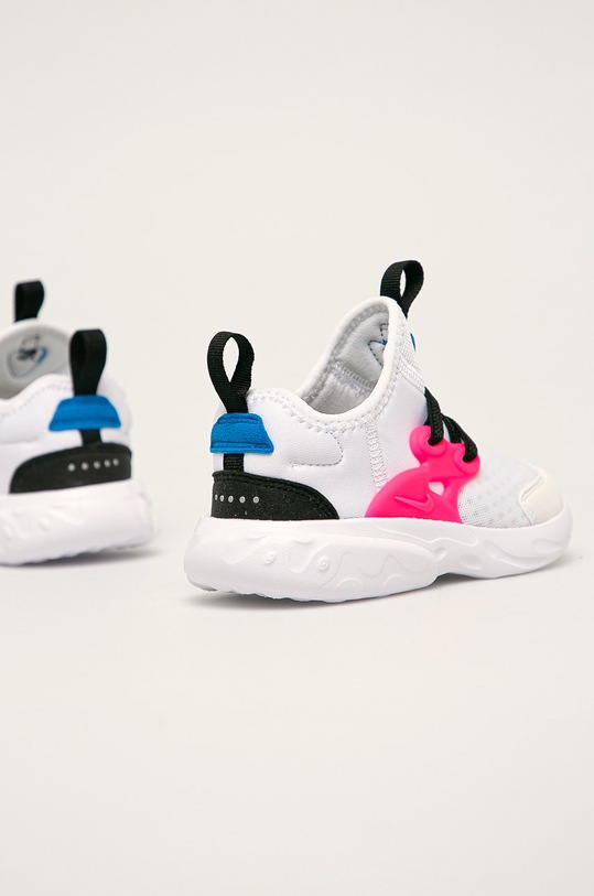 Chlapec Nike Kids - Detské topánky Rt Presto BQ4004 biela