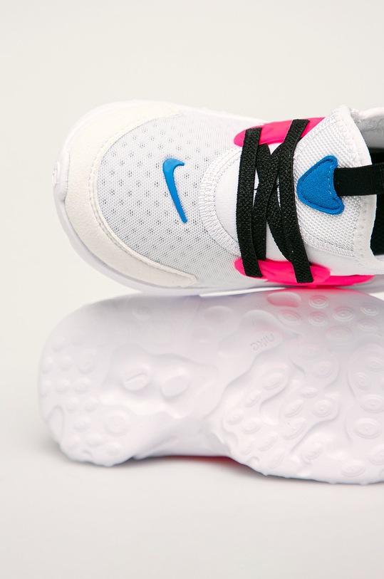 Nike Kids - Detské topánky Rt Presto biela BQ4004