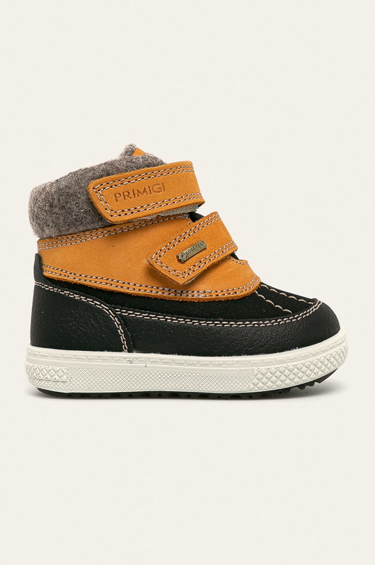 Primigi - Detské topánky žltá PBZGT.43660.19.24