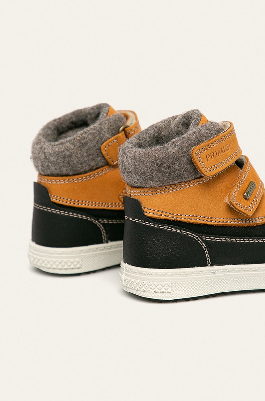 Chlapec Primigi - Detské topánky PBZGT.43660.19.24 žltá