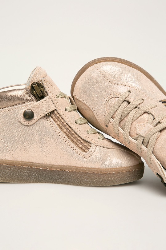 Primigi - Detské poltopánky béžová PHM.44176.20.24