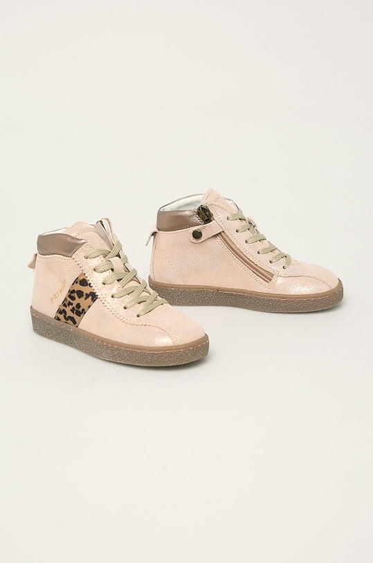 Primigi - Detské topánky PHM.44176.25.29 béžová AW19