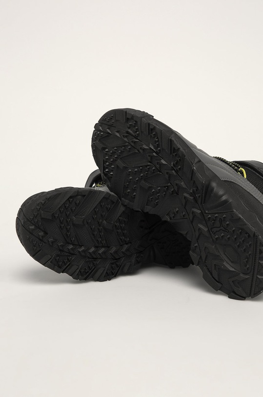 Puma - Detské topánky 192912 192912 čierna