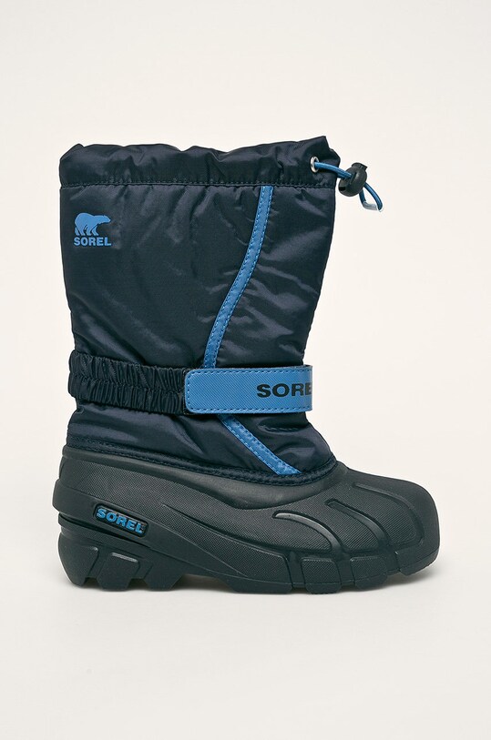 Sorel Cizme de iarna copii Youth Flurry bleumarin 1855251.