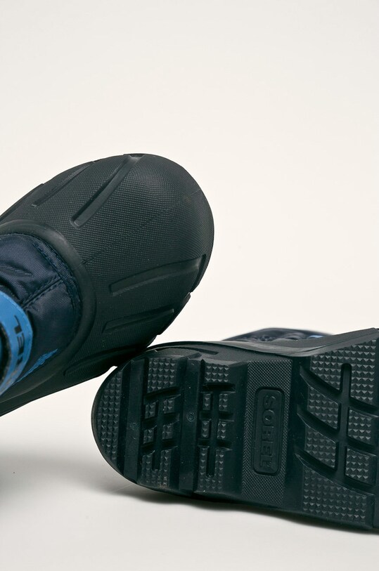 Sorel Cizme de iarna copii Youth Flurry bleumarin 1855251.