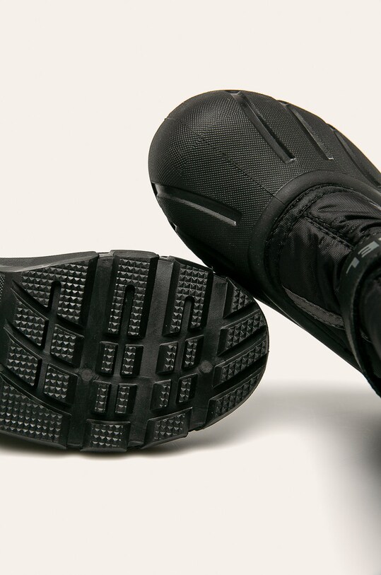 Sorel Дитячі чоботи Youth Flurry чорний 1855251.