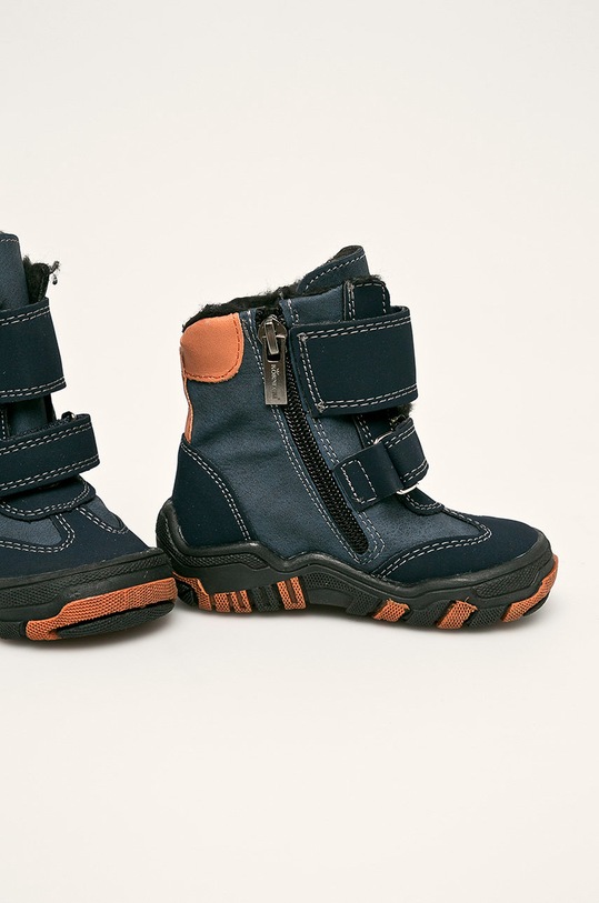 Kornecki - Detské snehule 4560 tmavomodrá AW19