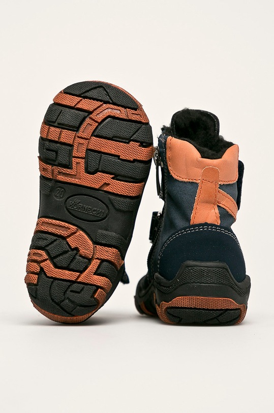 Kornecki - Detské snehule tmavomodrá 4560