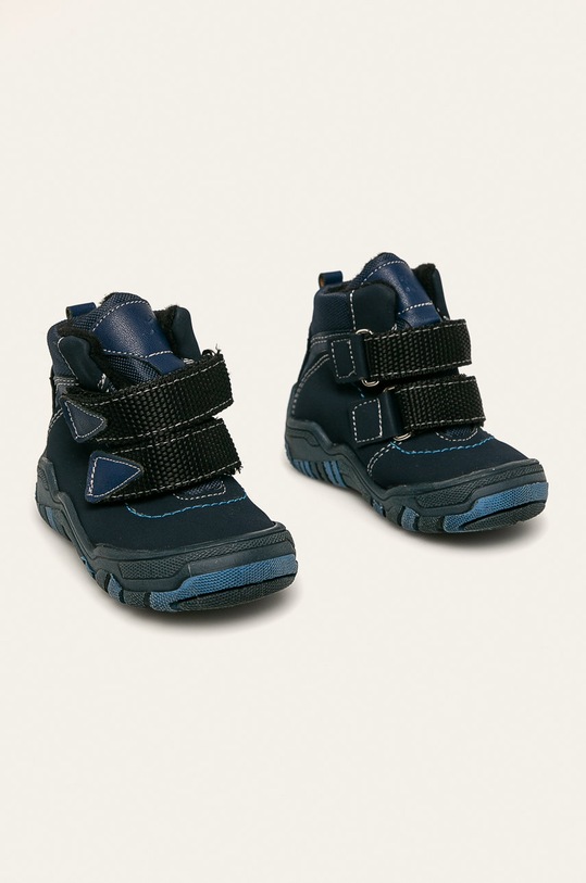 Kornecki - Pantofi copii 6370 bleumarin AW19