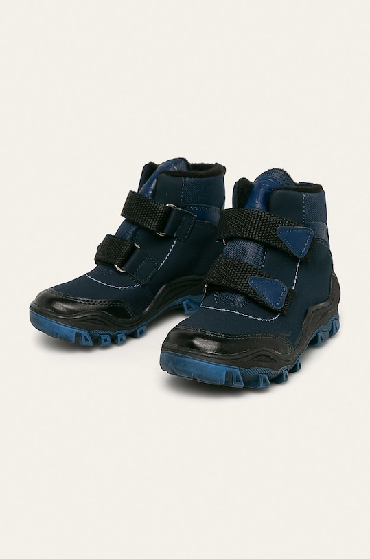Kornecki - Detské topánky 6394. tmavomodrá AW19