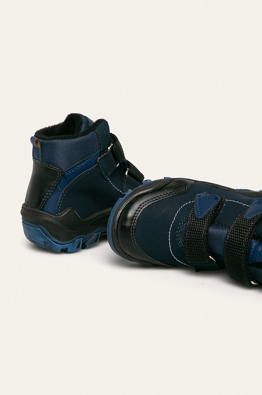Chlapec Kornecki - Detské topánky 6394. tmavomodrá