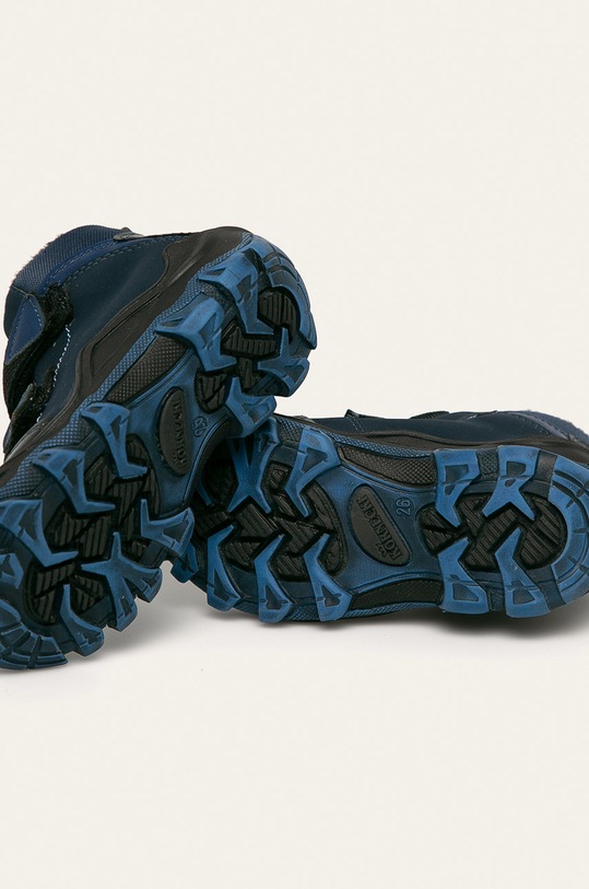 Kornecki - Detské topánky tmavomodrá 6394.