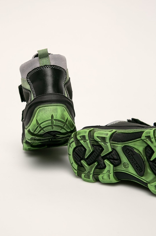 Kornecki - Cizme de iarna copii gri 6394.31.36