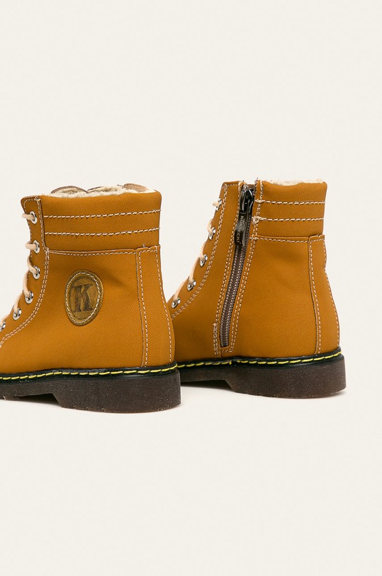 Băieți Kornecki - Pantofi copii 6003.26.30 galben