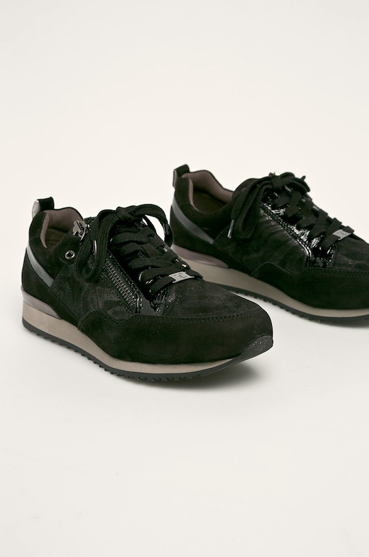 Caprice - Ghete de piele 9.9.23600.23.091 negru AW19