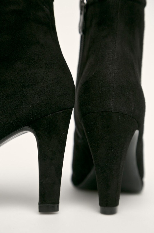 Încălțăminte Caprice - Botine 9.9.25103.23.004 negru