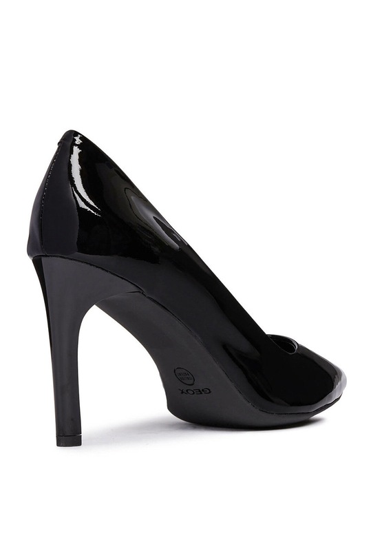 Geox - Pantofi cu toc D828UC.00066 negru