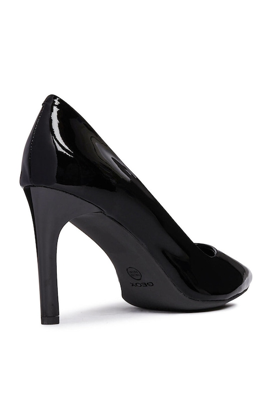 Geox - Tűsarkú D828UC.00066 fekete