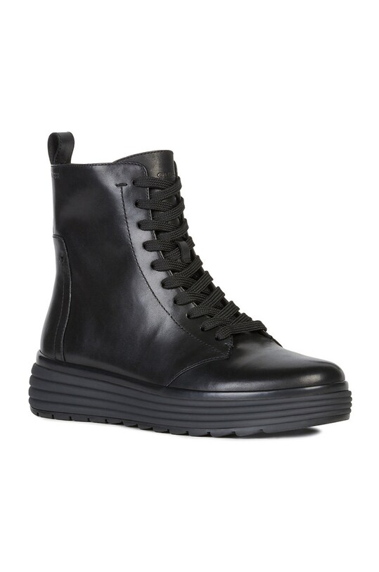 Geox - Pantofi D94FDA.00043 negru AW19