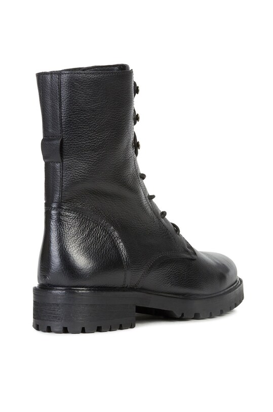 Geox - Botine D94FTE.00085 negru