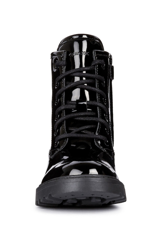 Obuća Geox - Cipele J CASEY GIRL J9420G.000HH crna