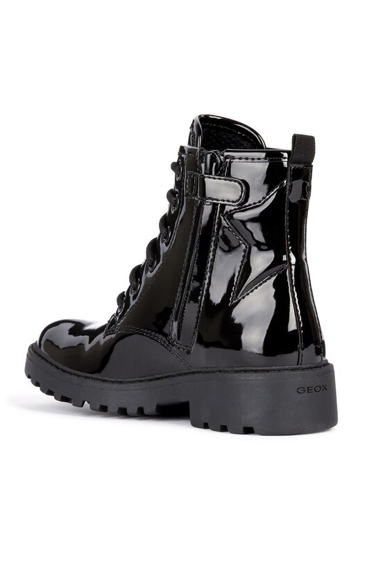 Geox - Topánky J CASEY GIRL čierna J9420G.000HH