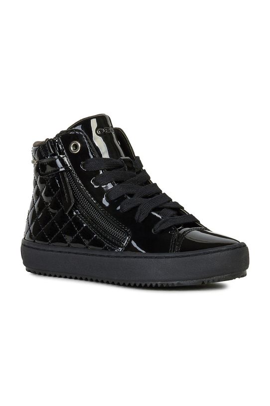 Geox - Buty J KALISPERA GIRL J944GD.000HH czarny AW19