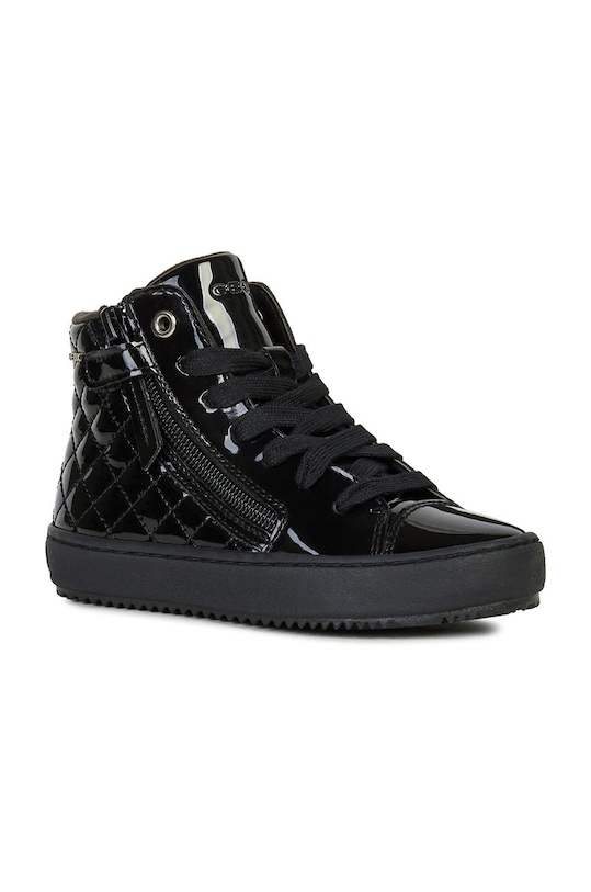 Geox - Παπούτσια J KALISPERA GIRL J944GD.000HH μαύρο AW19
