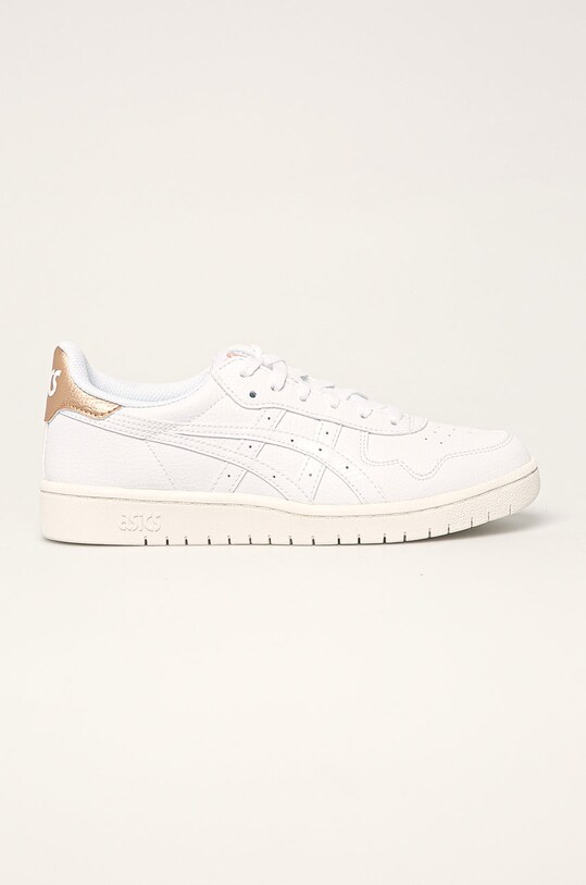 Asics Tiger - ΠαπούτσιαJAPAN S απομίμηση λείου δέρματος λευκό 1192A125