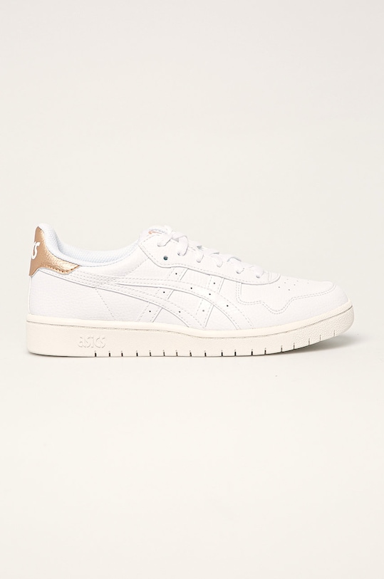 Asics - Buty Japan imitacja skóry licowej biały 1192A125