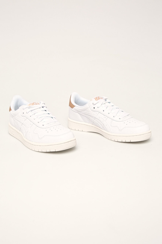 Asics Tiger - Cipele JAPAN S 1192A125 bijela SS21