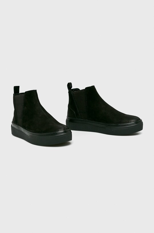 Vagabond Shoemakers - Черевики Zoe Platform 4827.050.92.ZOE.PLATFO чорний AW20