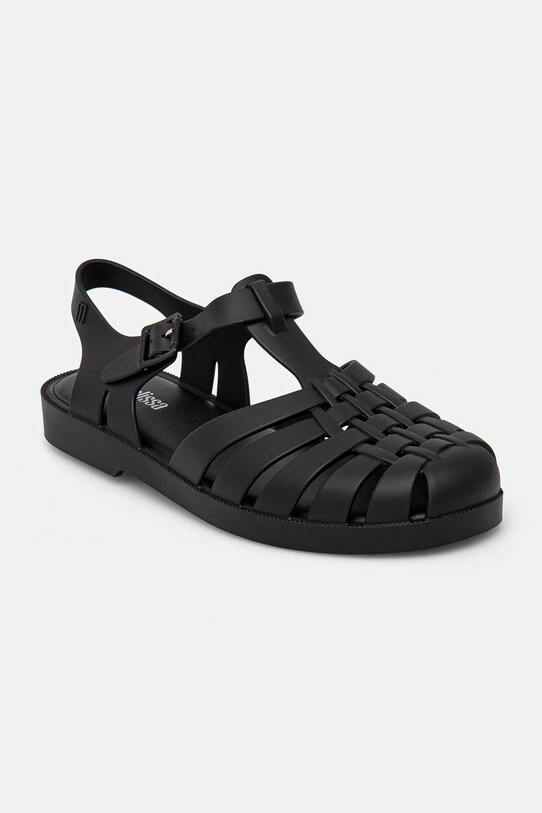 Melissa - Sandale Possession Ad negru M.32408.52292