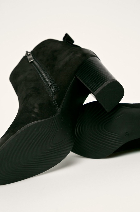Caprice - Cizme de piele 9.9.25344.23.008 negru