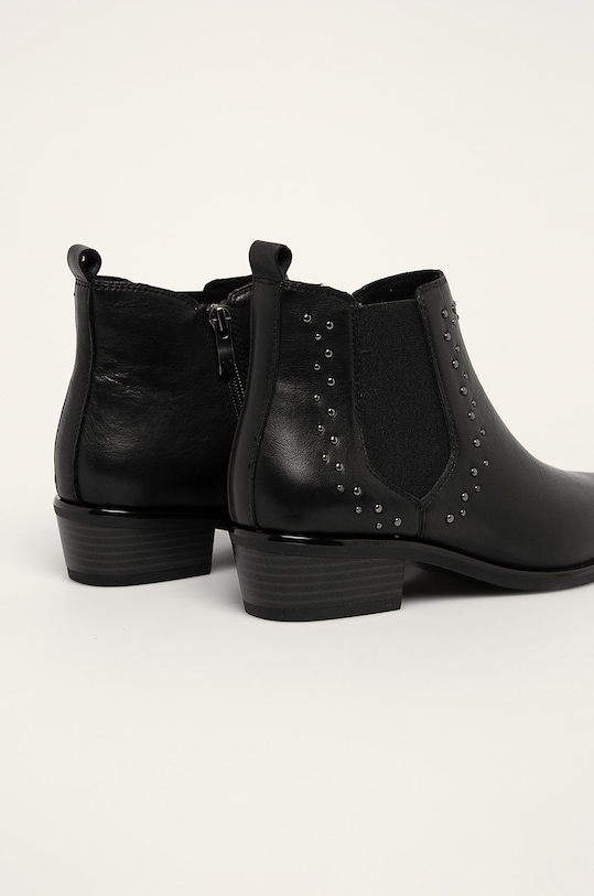 Încălțăminte Caprice - Botine 9.9.25349.23.022 negru