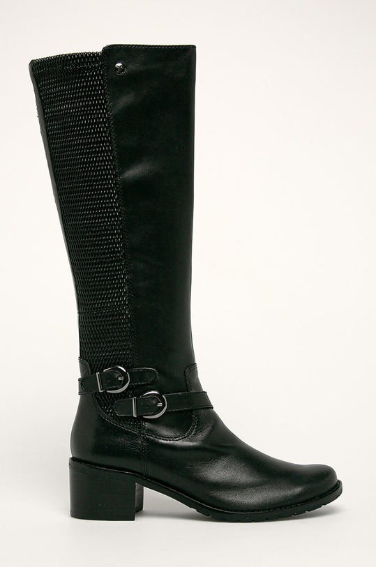 Caprice - Cizme 5-8 cm negru 9.9.25515.23.022